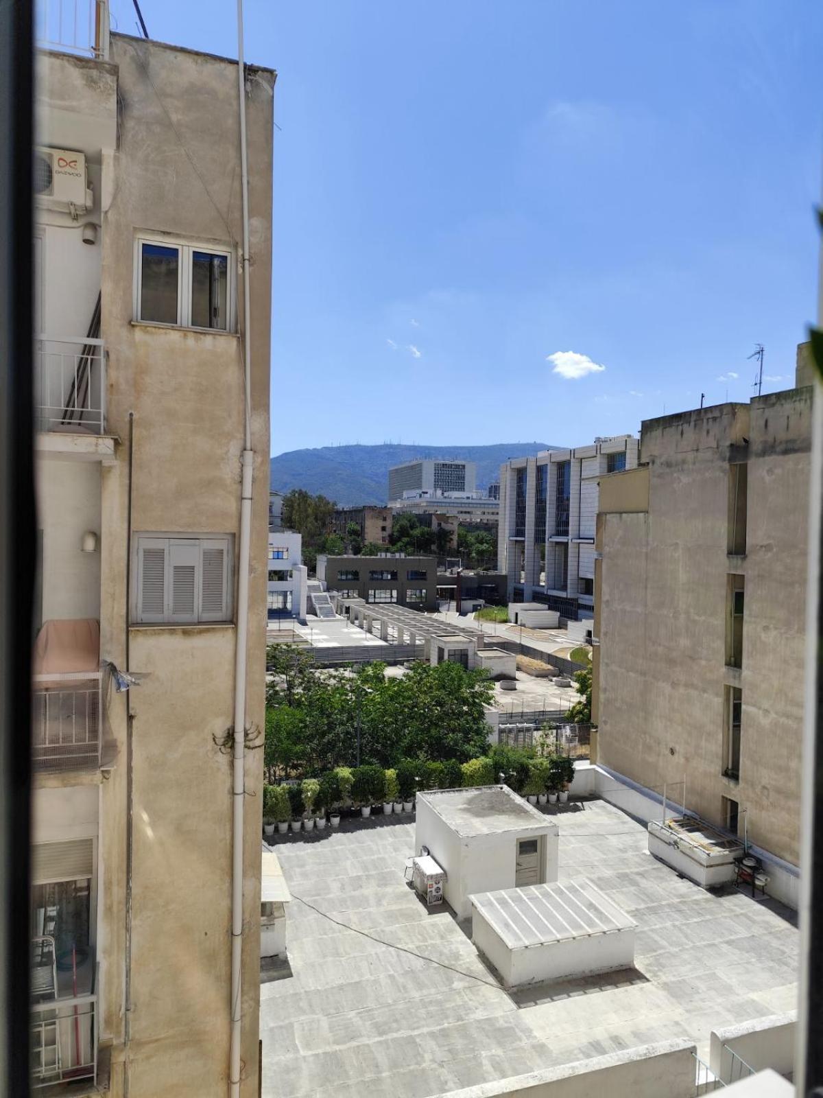 Άνετο Και Βολικό Διαμέρισμα Atina Dış mekan fotoğraf